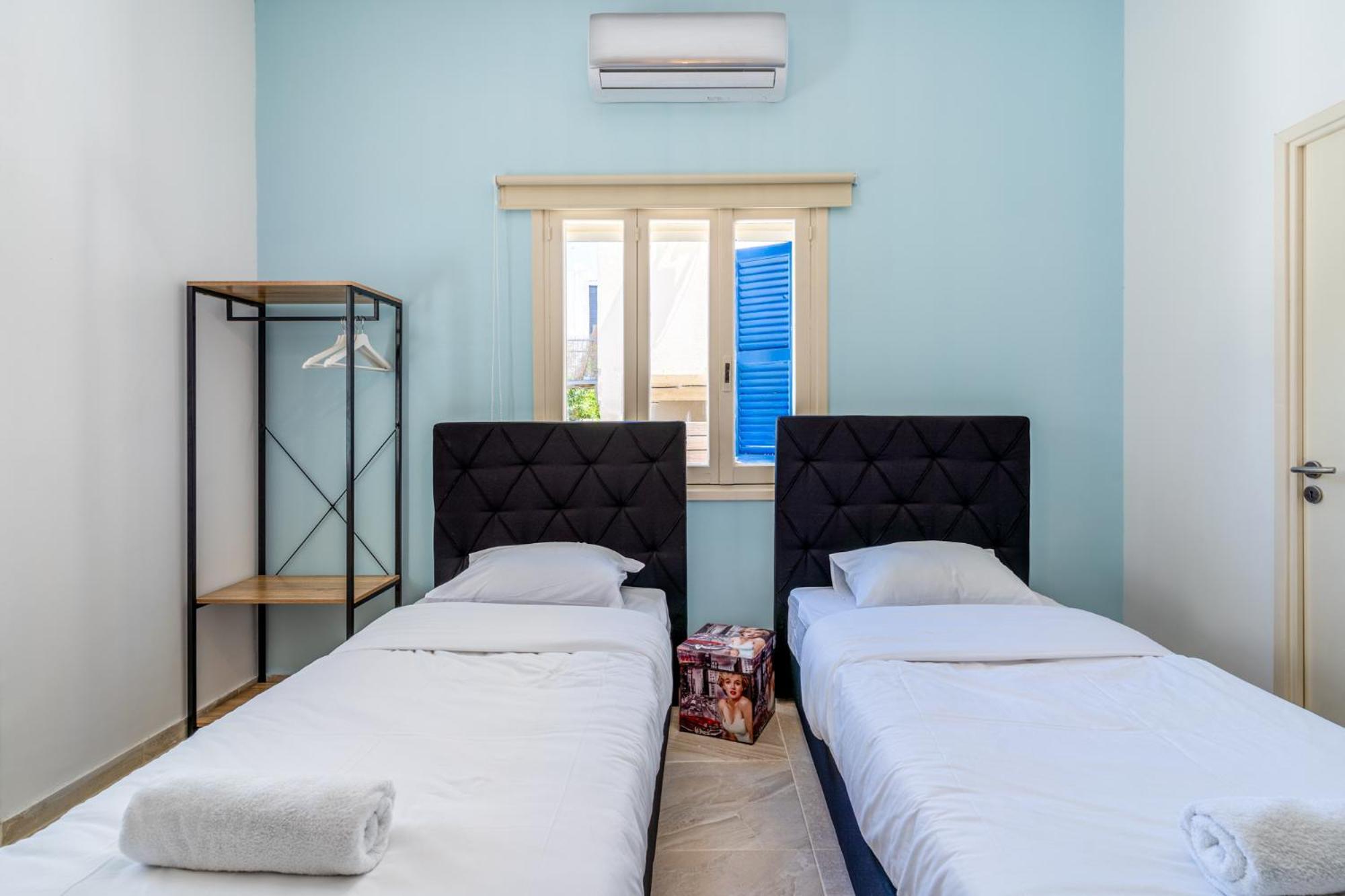 Mufasa In W/terrace Apartament Larnaca