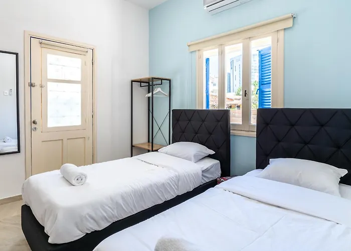 Mufasa Studio In Larnaca W/Terrace